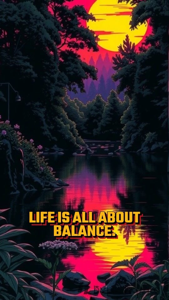 The Rhythm of Life: Embracing Joy and Sadness