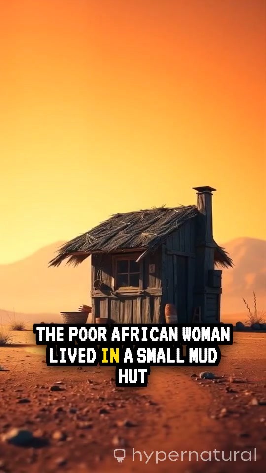 Hope and Resilience: The Life of a Struggling African Mother