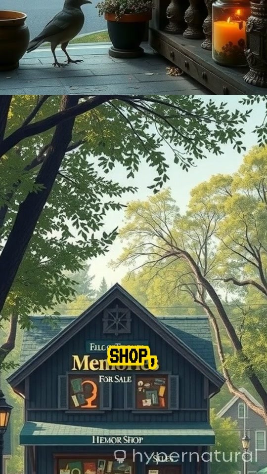 A Day of Memories: What We Leave Behind