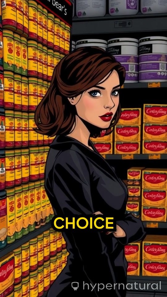 The Freedom of Less: Unpacking the Paradox of Choice