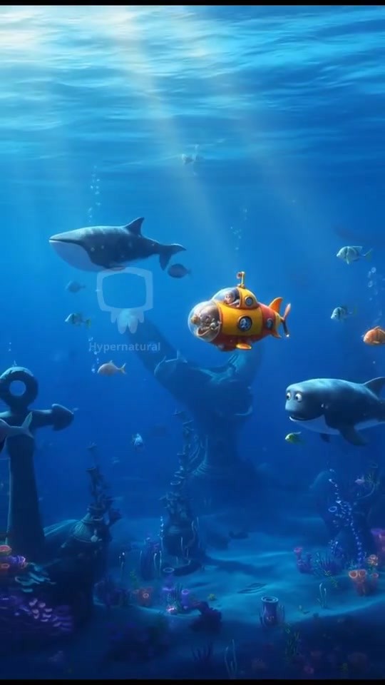 Secrets of the Deep Sea Unveiled!