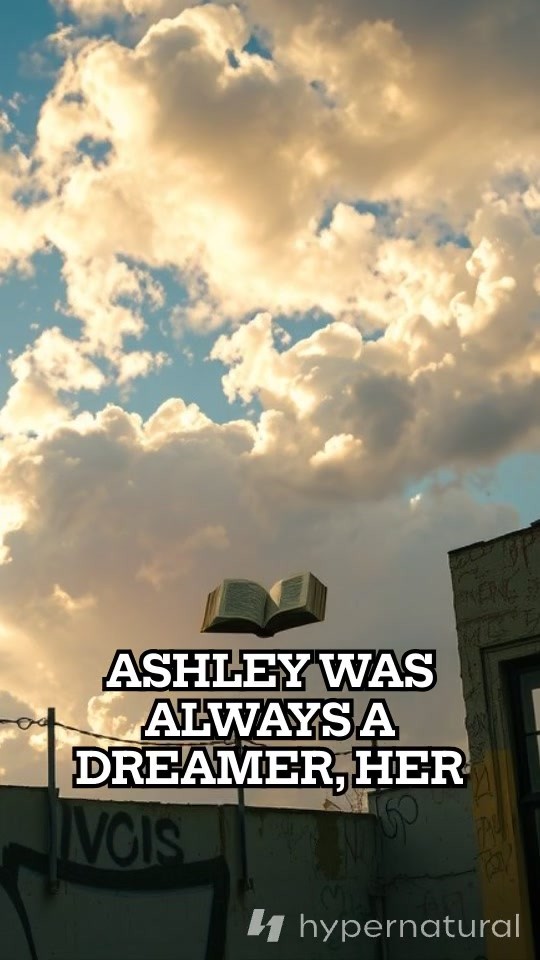Finding Her Voice: Ashley's Journey