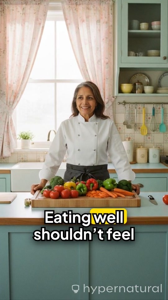 Real Food, Made Simple