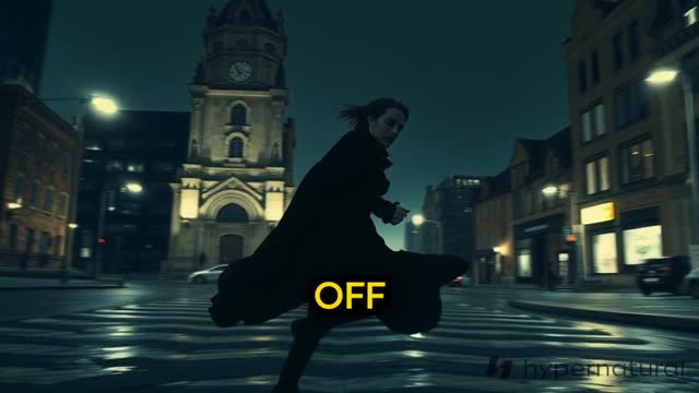 The Haunting Figure