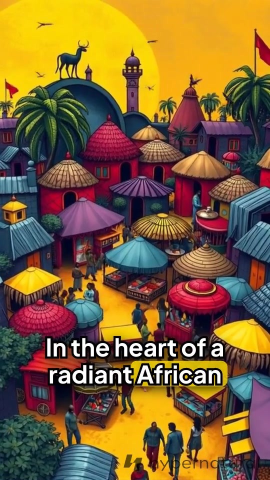 The Spirit of the Ancestors