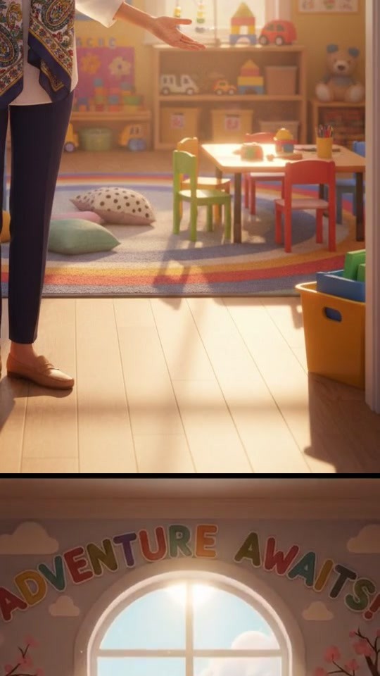 Morning Welcome to Class by Early Year Teacher