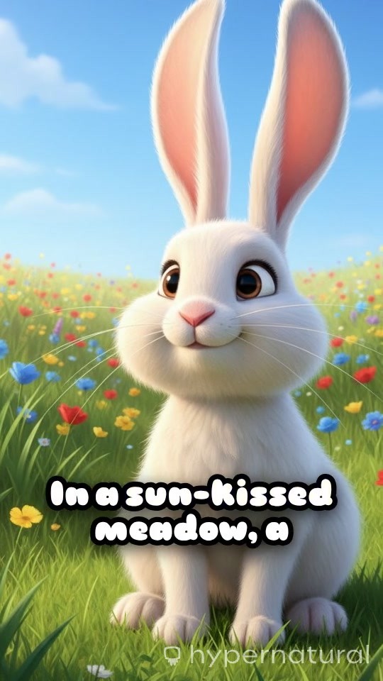 A Joyful Tale for Little Ones