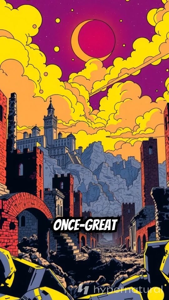 Spider-Man and Iron Man: Clash with Titans in a Crumbling City