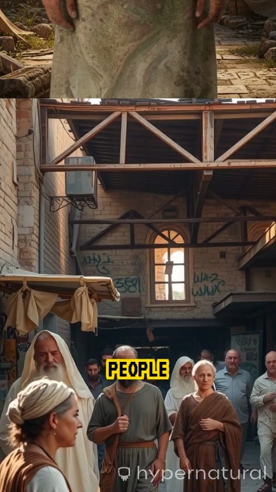 Clothes Worn in Jesus' Time