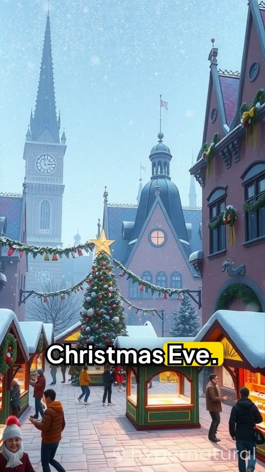 A Poor Child's Christmas Wish