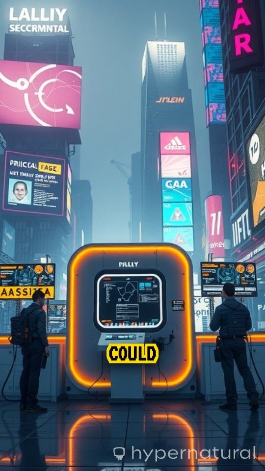 ECHO: The AI That Knew Too Much
