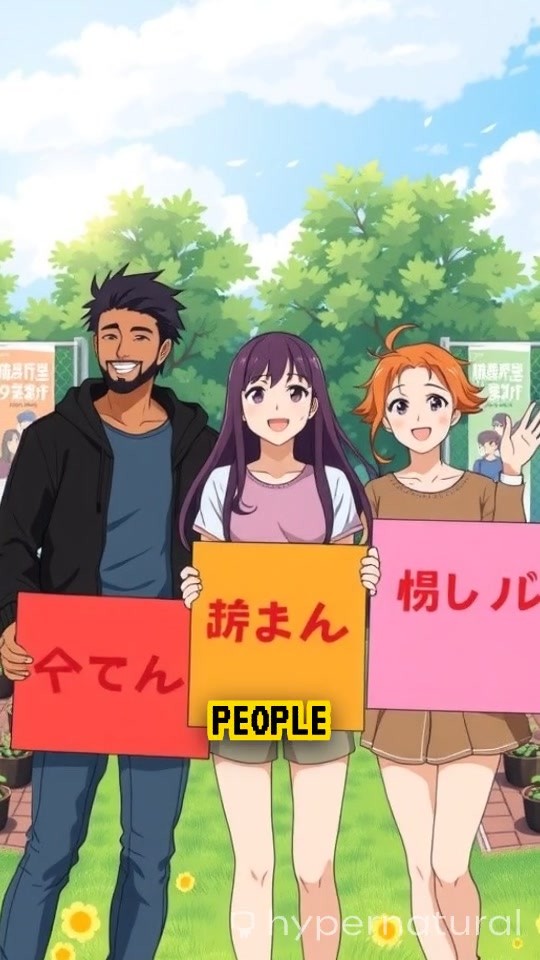 Youth Tree Planting Initiative