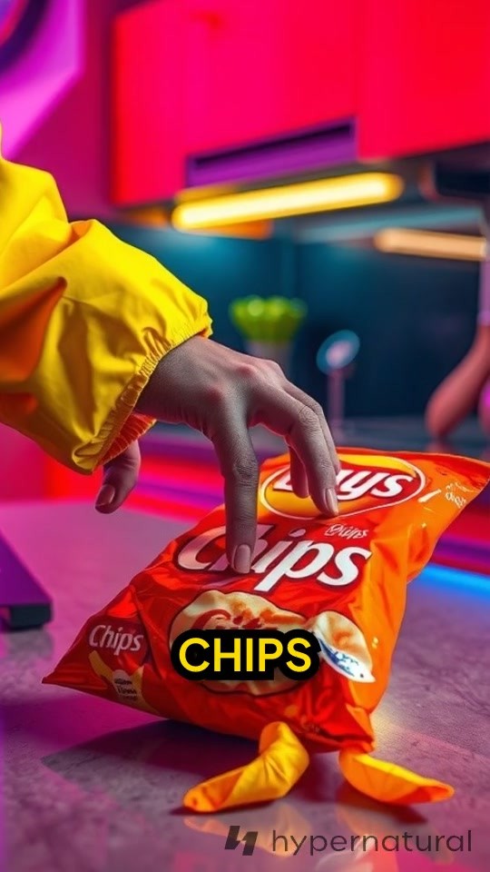 Junk Food Unmasked