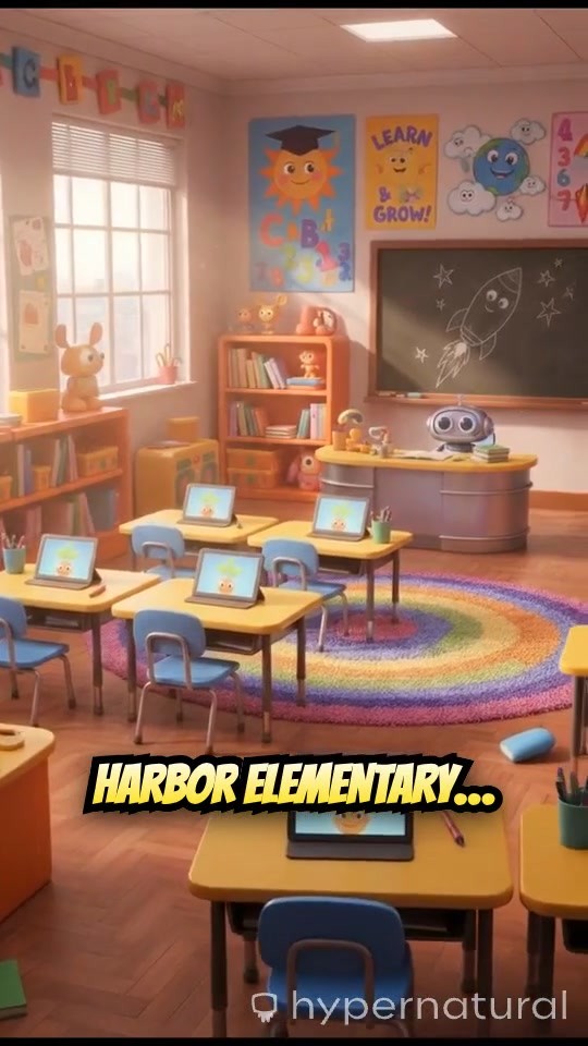 Liberty Shines in Class!