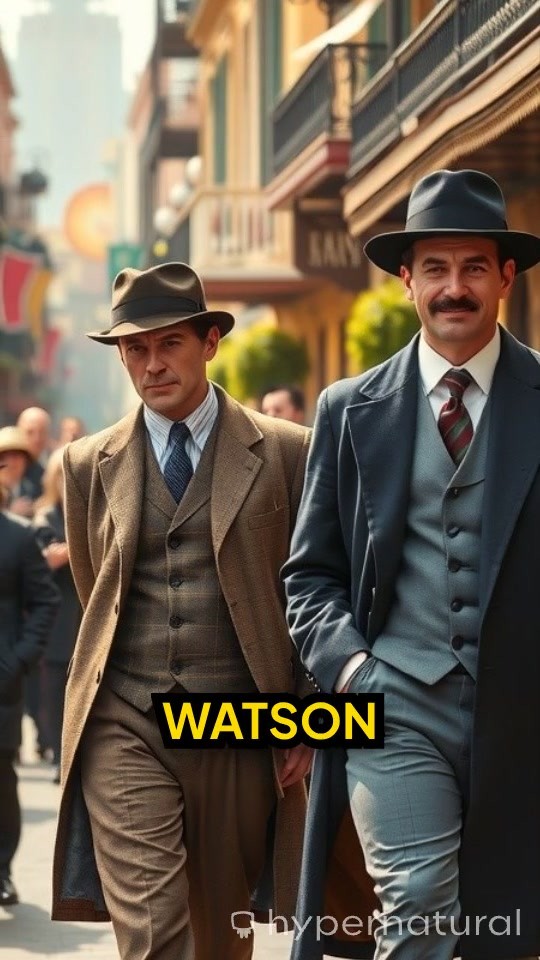 Sherlock Holmes: The Mysteries of New Orleans