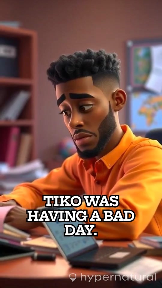 Tiko and the Talking Turtle: A Lesson in Kindness