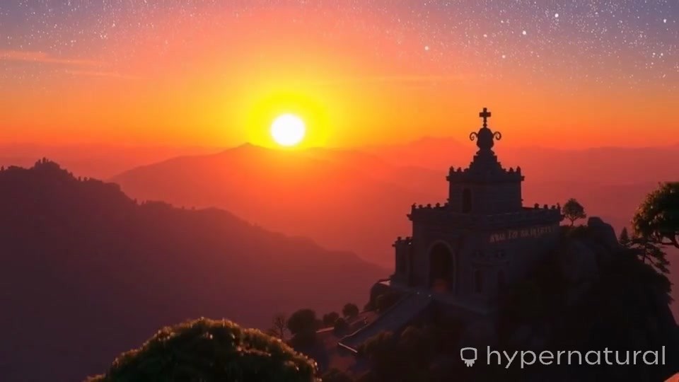 Temple of Dawn: A Journey to Awakening