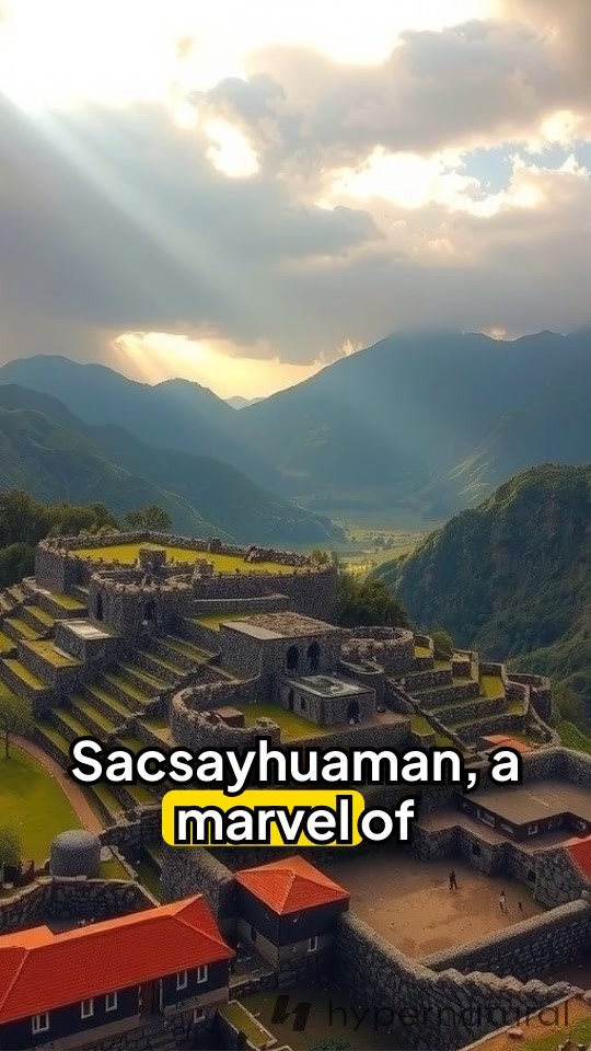 Secrets of Sacsayhuamán: Ancient Peru's Marvel