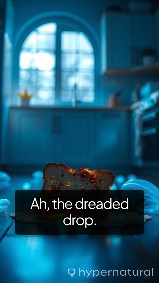 The Five Second Rule: Is It Valid? Exploring Bacteria Transfer Science