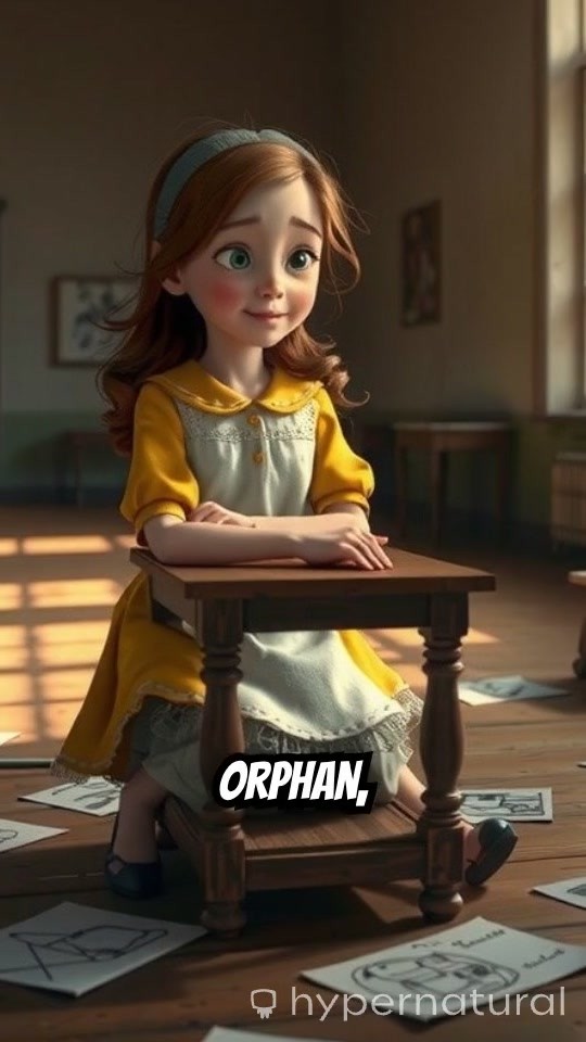 An Orphan's Journey to Love