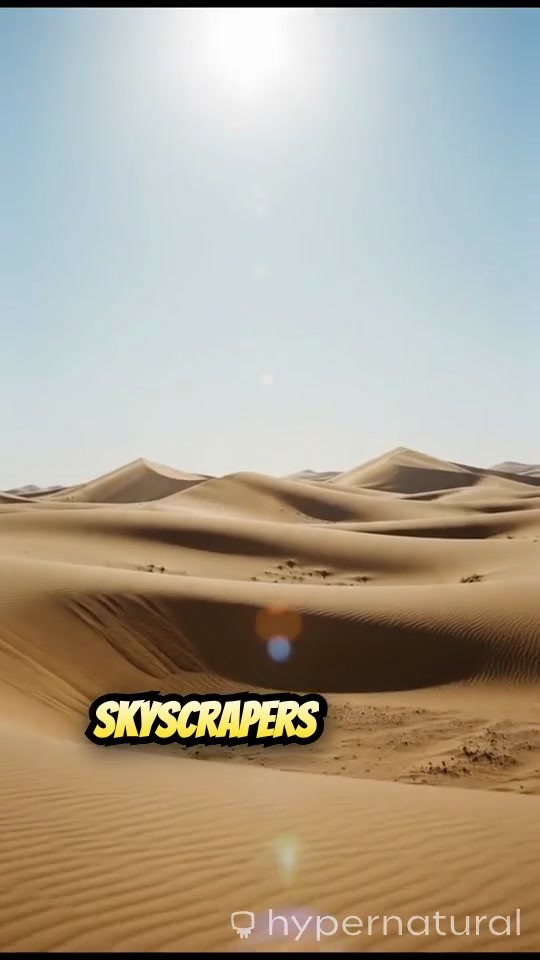 The Discovery of Dubai: Its Origins and Discoverer