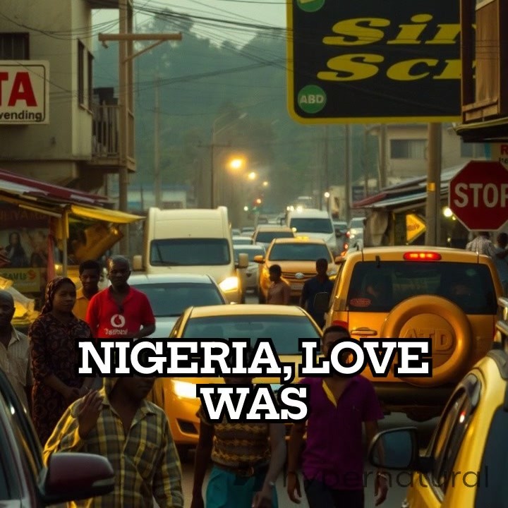 Love in the Heart of Nigeria