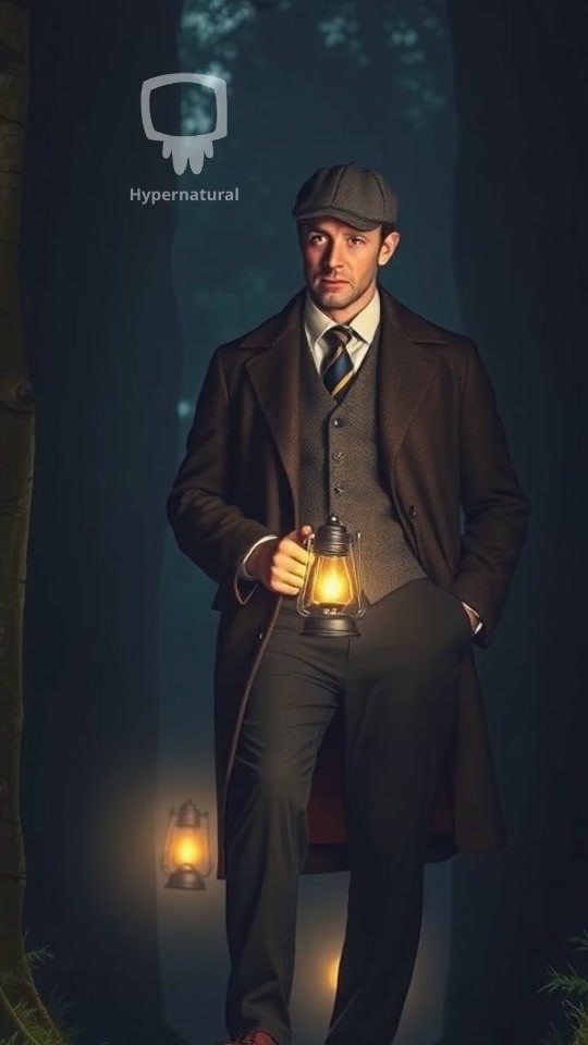 The Castle of Shadows