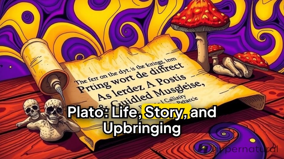 Plato: Life, Philosophy, and Influence on Western Thought