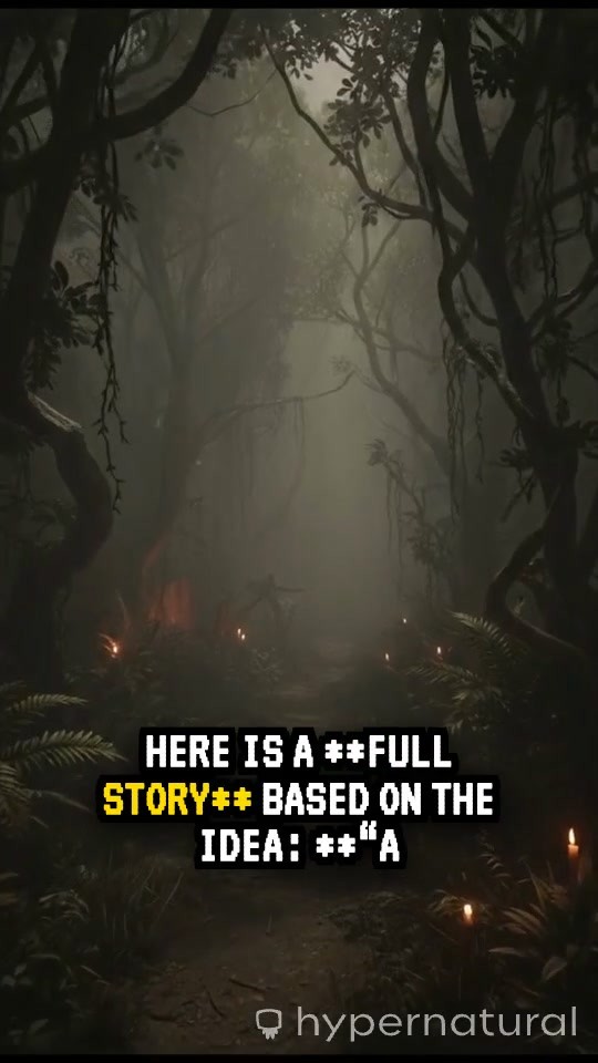 Whisperwood: The Call of a Cursed Forest