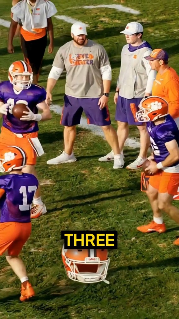 Clemson's Quarterback Quandary: Who Leads the Way?