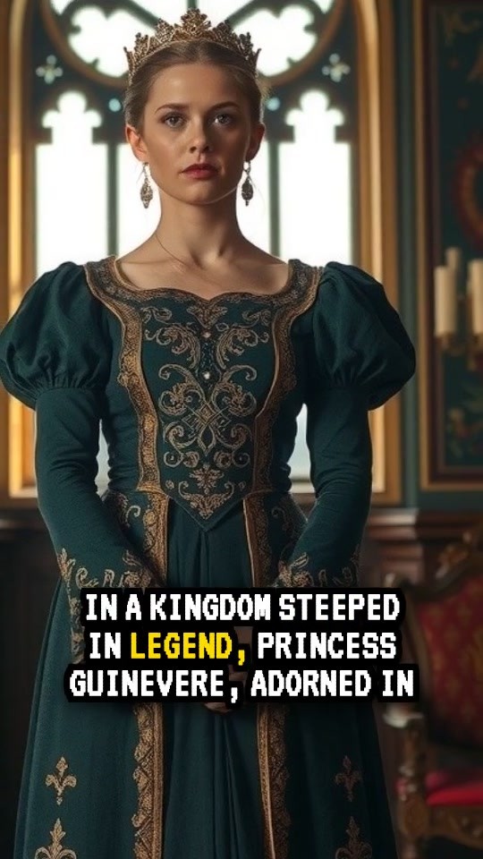 The Intriguing Tale of Guinevere