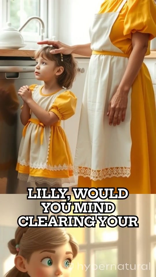 Little Helper's Pride