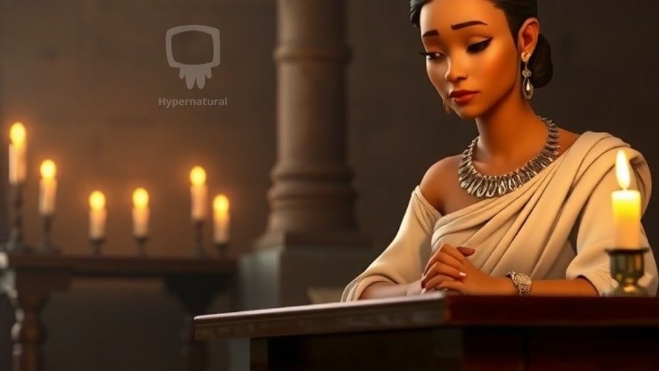 How Prayer Transformed Cleopatra's Study Session
