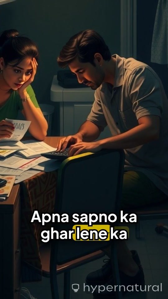 Sapno ka Ghar: Kya Abhi Bhi Sapna Hai?