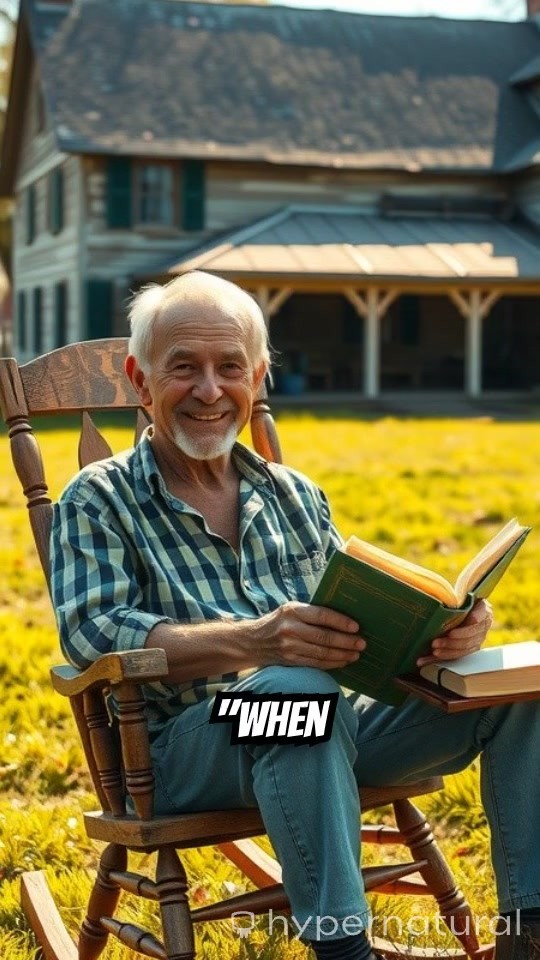 The Heart of Old America