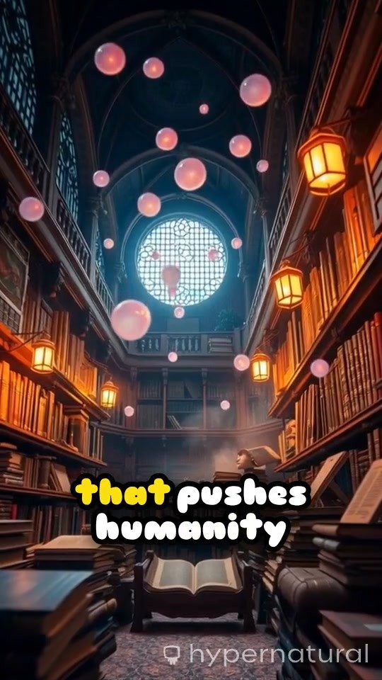 The Power of Curiosity: Unleashing Human Potential