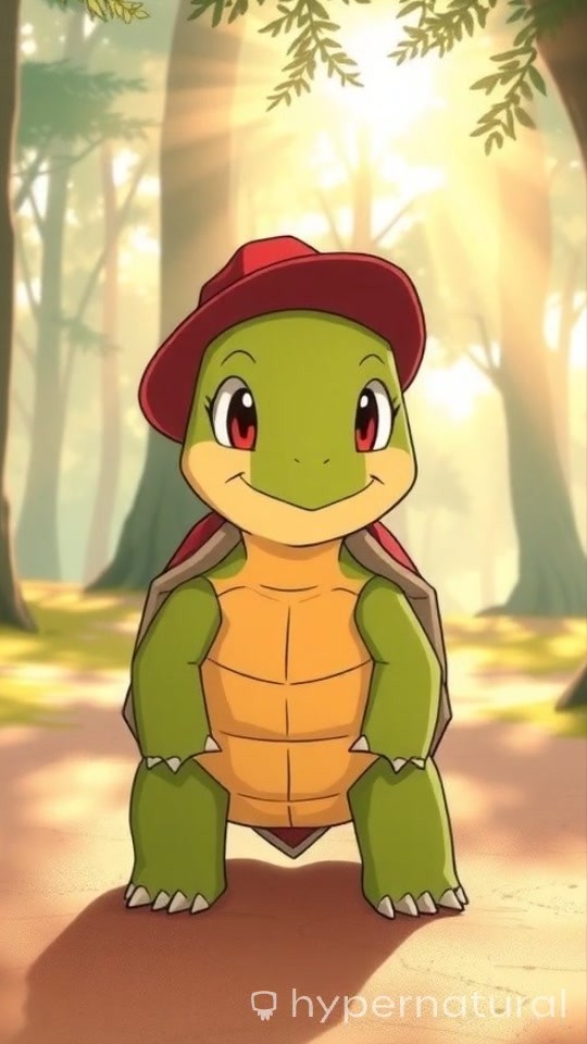 Tommy's Rainbow Adventure