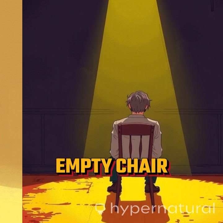 The Empty Chair: A Father's Wait