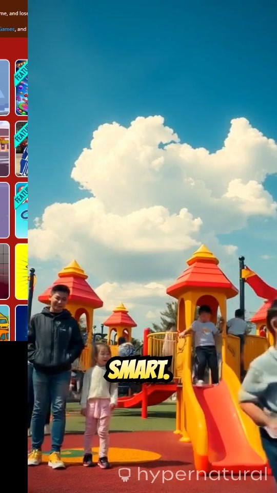 Smart Fun: Discover VIPGame 24!