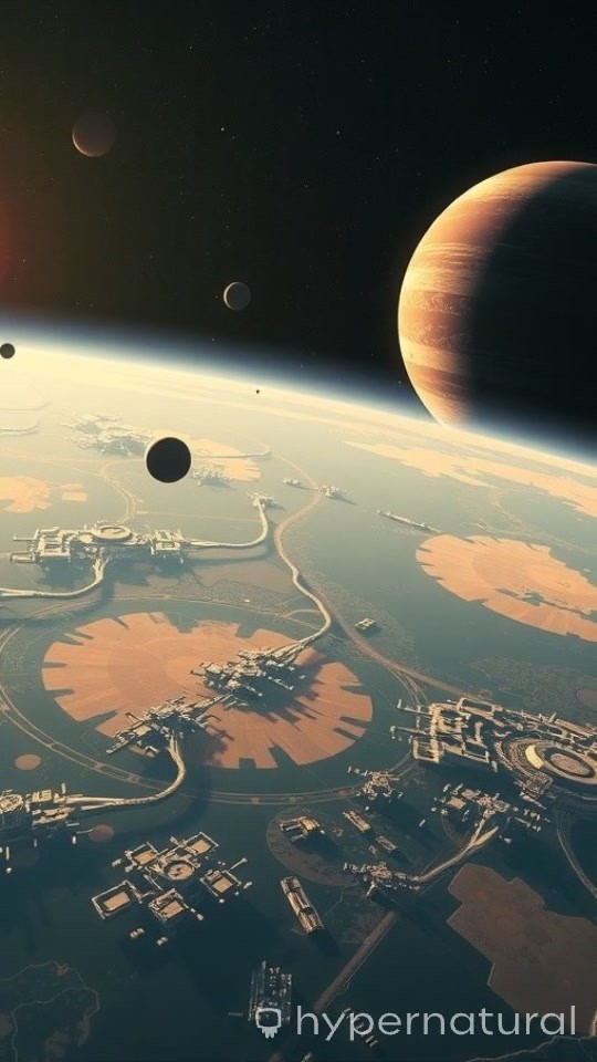 Beyond the Stars: A Cosmic Journey