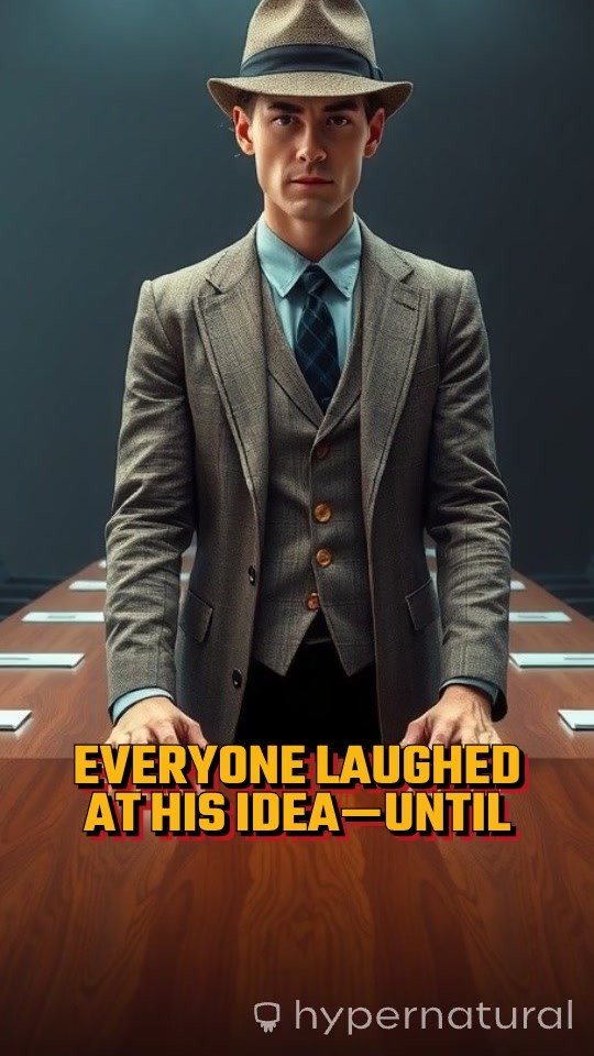 From Laughter to Success: The Unexpected Journey