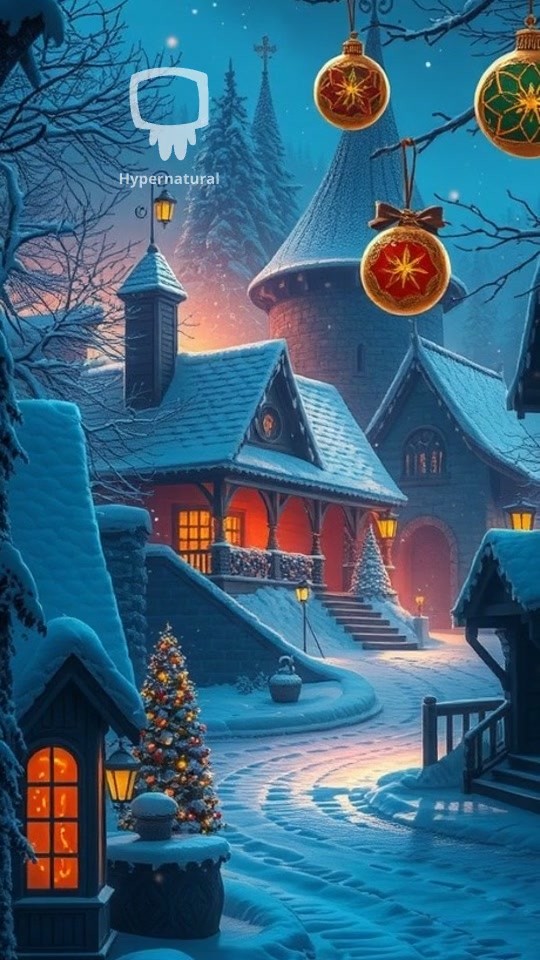 Holiday Dreams Gone Awry!