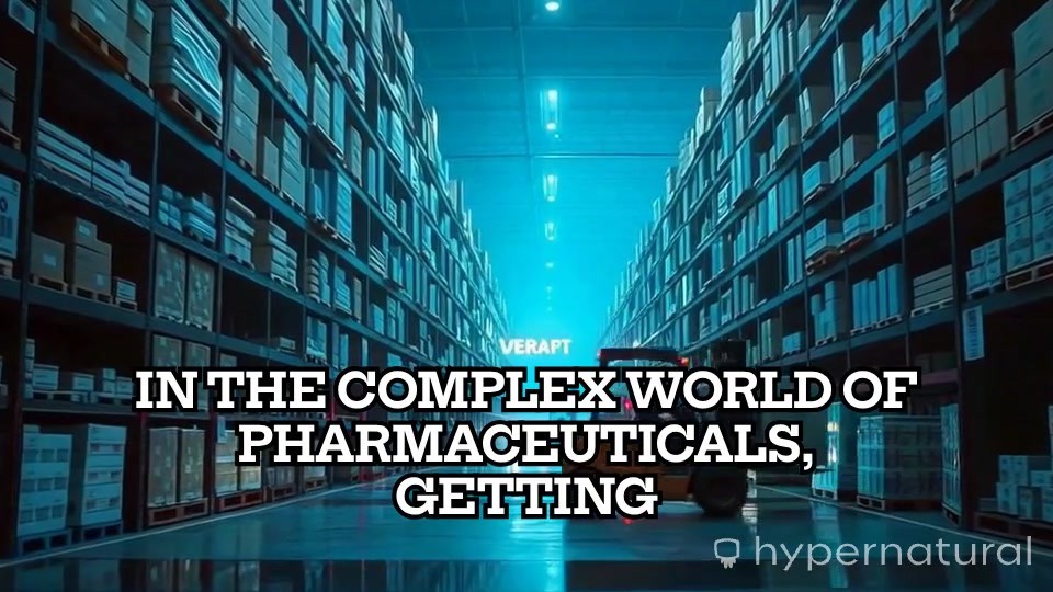 Comprehensive Pharma Distribution with Ethics Group
