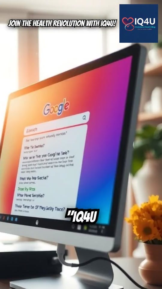Join the Health Revolution with IQ4U!