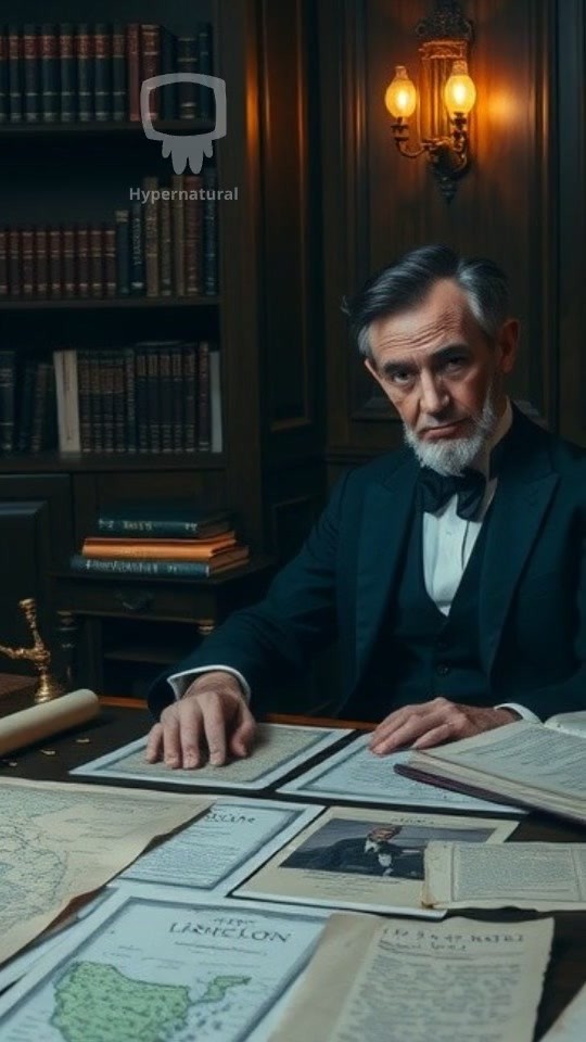 The Untold Story of Abraham Lincoln