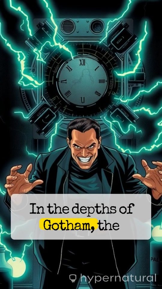 Batman and Spider-Man vs. Joker and Green Goblin