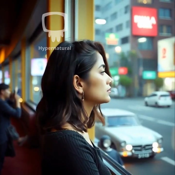 The Girl in the Mirror