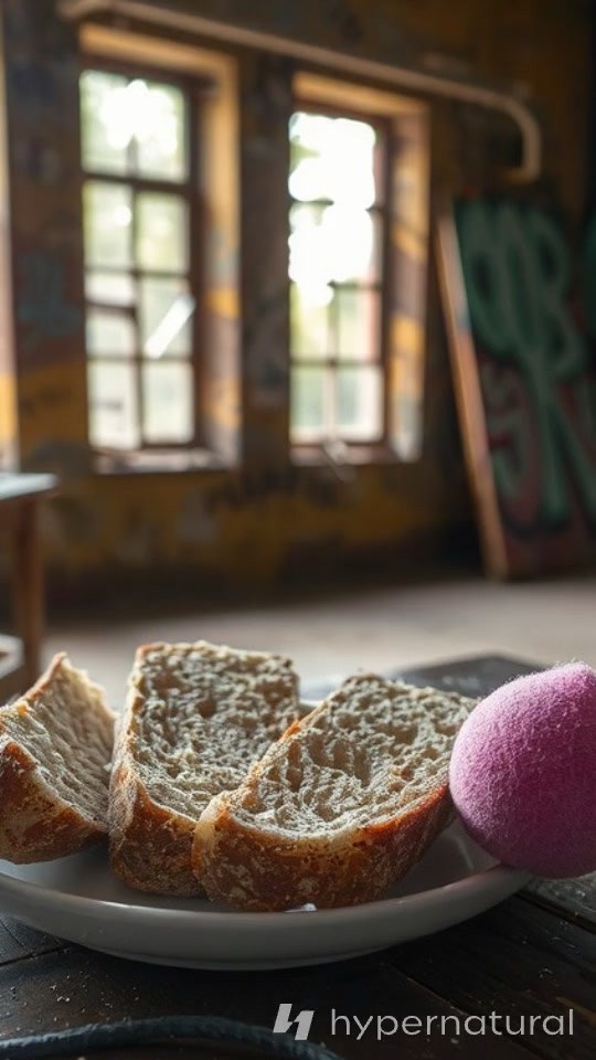 Bread: The OG Beauty Sponge of Ancient Rome!