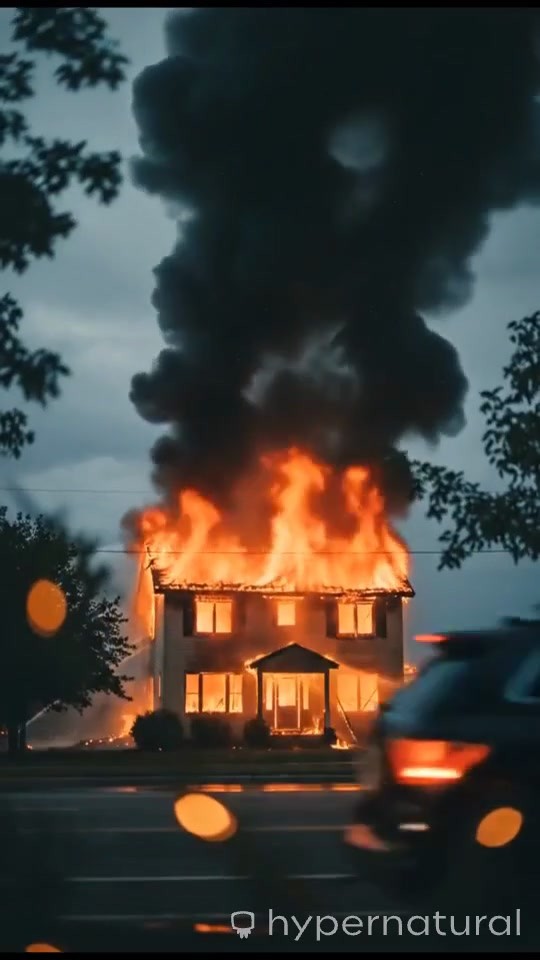 The Passenger in the Back Seat