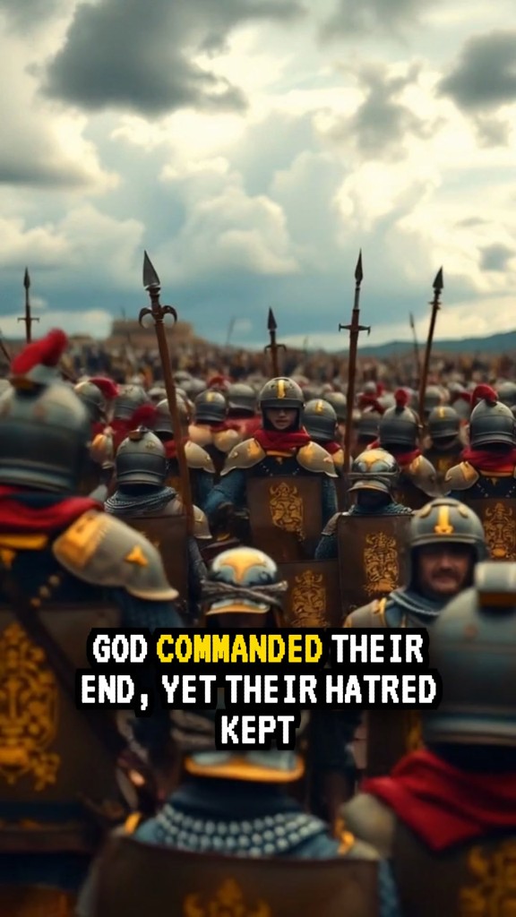 The Enduring Legacy of the Amalekites: A Warning Against Partial Obedience